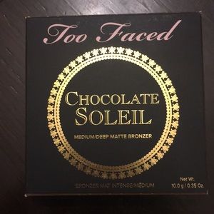 Too Faced Chocolate Soleil Matte Bronzer